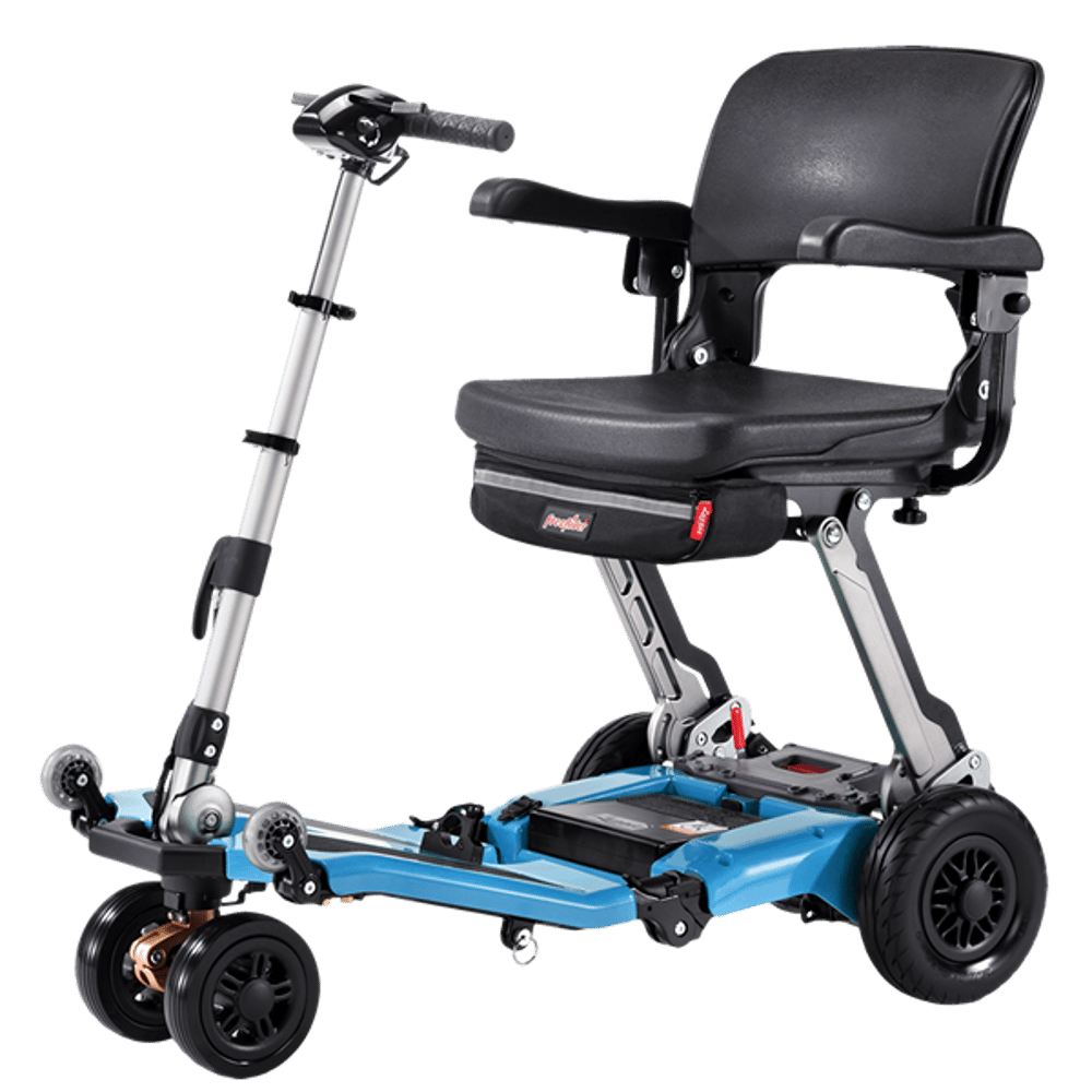 FreeRider Luggie Travel Scooter Super Plus 3