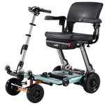 Kahuna Dios-1288 gray 8D AI SL-Track zero gravity massage chair