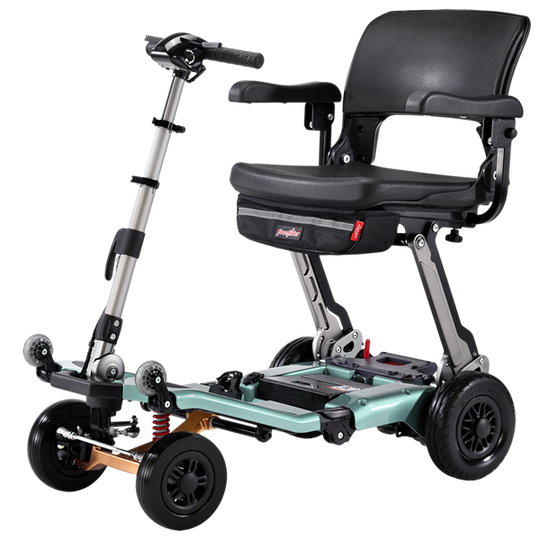 Kahuna Dios-1288 gray 8D AI SL-Track zero gravity massage chair
