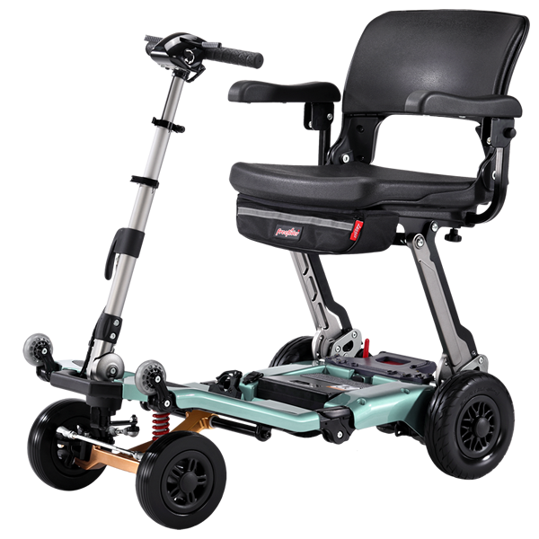 Kahuna Dios-1288 gray 8D AI SL-Track zero gravity massage chair