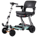 Kahuna Dios-1288 gray 8D AI SL-Track zero gravity massage chair