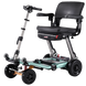 Kahuna Dios-1288 gray 8D AI SL-Track zero gravity massage chair