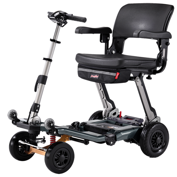 Kahuna Dios-1288 gray 8D AI SL-Track zero gravity massage chair