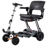 Kahuna Dios-1288 gray 8D AI SL-Track zero gravity massage chair