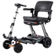 Kahuna Dios-1288 gray 8D AI SL-Track zero gravity massage chair