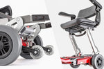 FreeRider Luggie Travel Scooter Super Plus 3