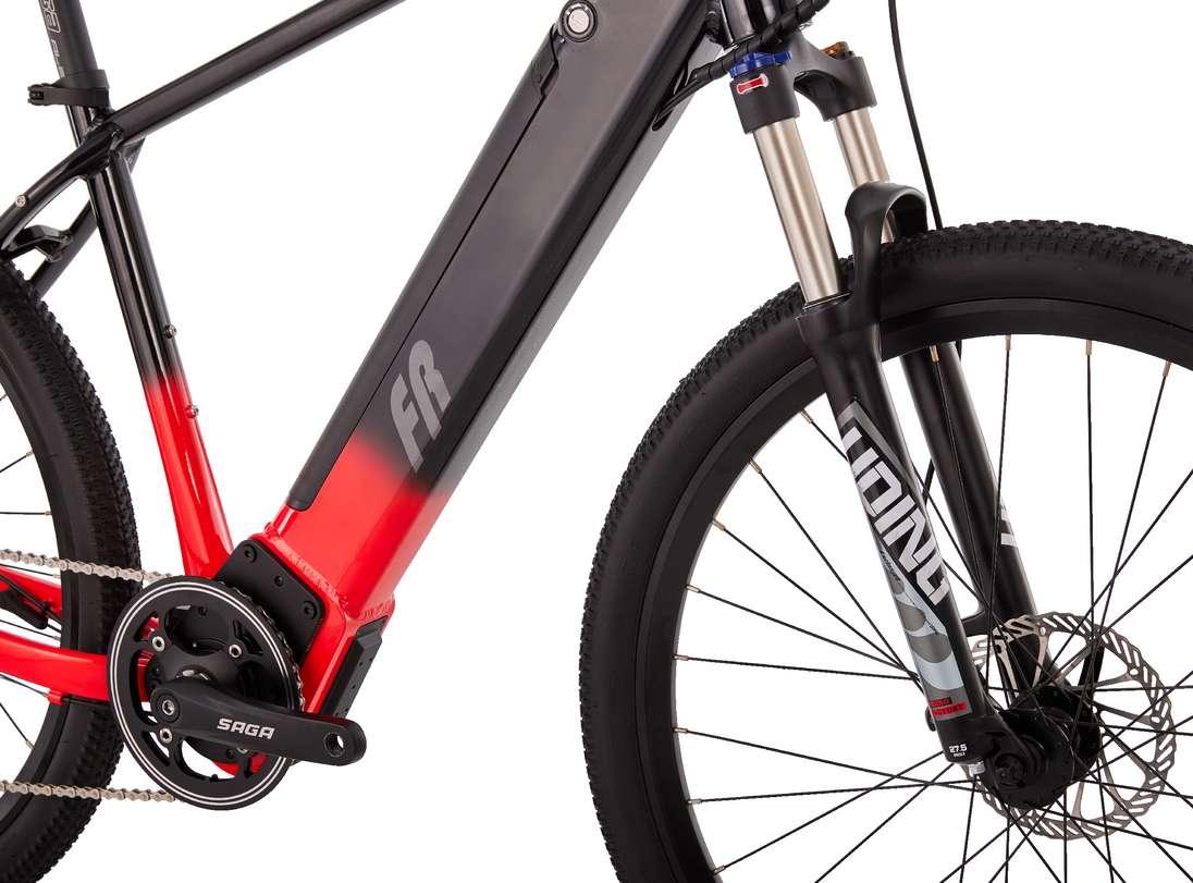 FreeRider Taroko electric bike size M and L Taiwan made