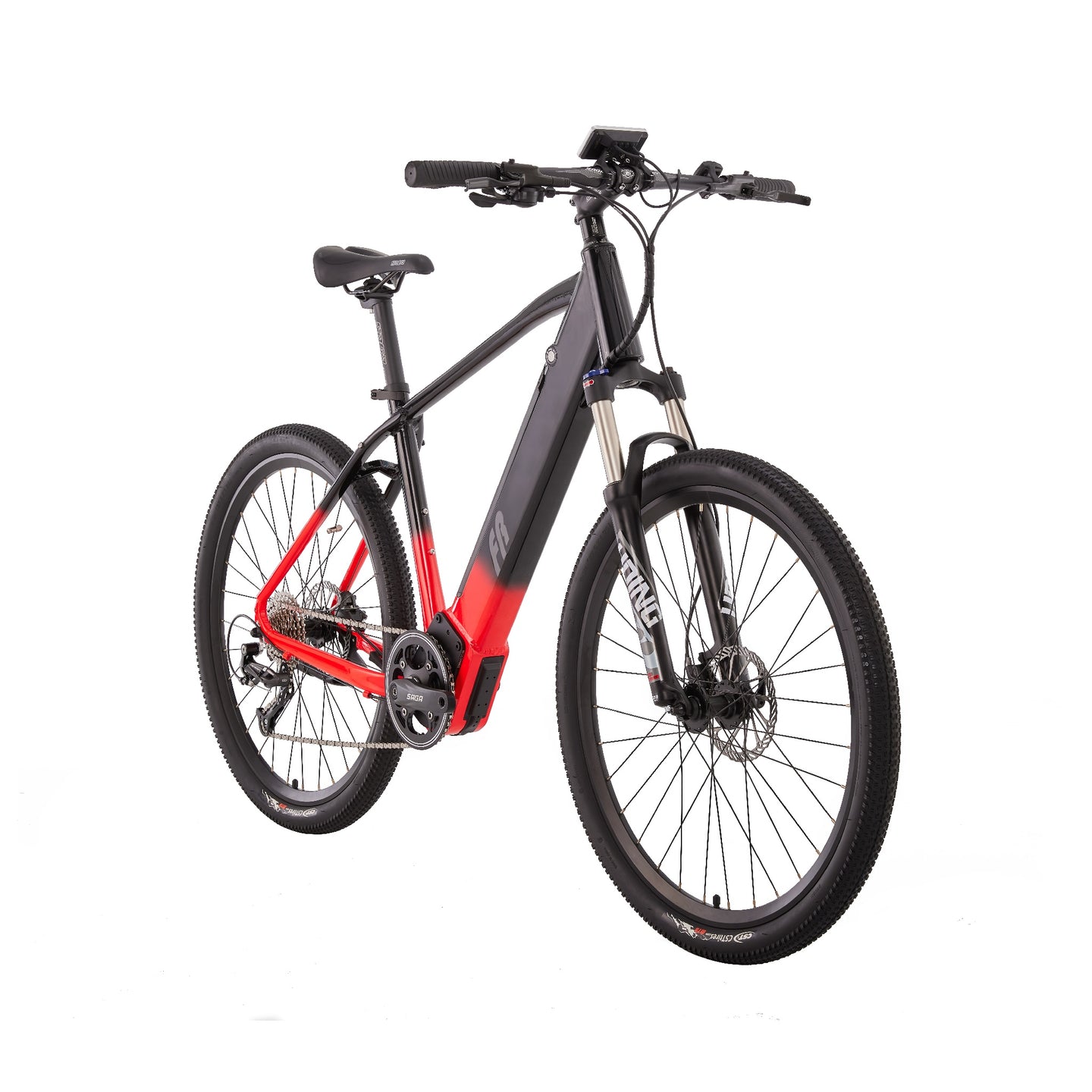 FreeRider Taroko electric bike size M and L Taiwan made