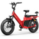 TESWAY X5 Pro Cargo E-Bike – 2000W 200-Mile Family Hauler