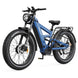 TESWAY X9 Ultra E-MTB – 60V 4000W Dual Motor Samsung Battery