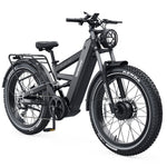 TESWAY X9 Ultra E-MTB – 60V 4000W Dual Motor Samsung Battery
