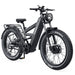 TESWAY X9 Ultra E-MTB – 60V 4000W Dual Motor Samsung Battery