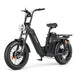 TESWAY X5 Pro Cargo E-Bike – 2000W 200-Mile Family Hauler