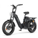 TESWAY X5 Pro Cargo E-Bike – 2000W 200-Mile Family Hauler