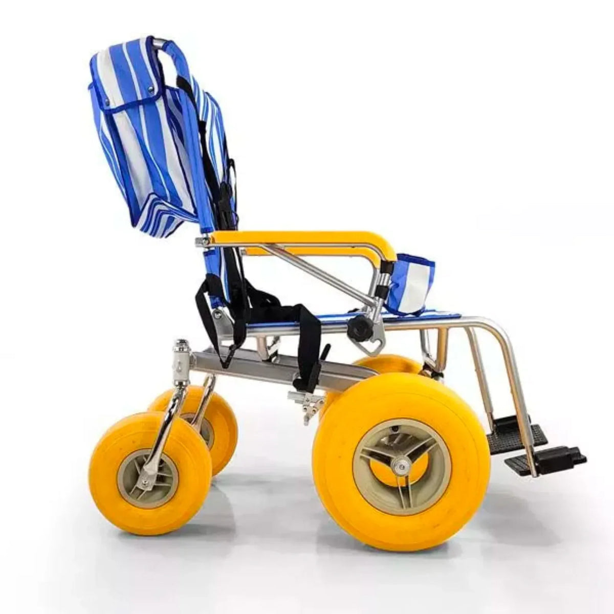 Accessrec AllTerrain Beach Wheelchair TW4