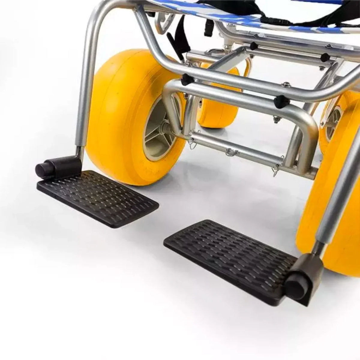 Accessrec AllTerrain Beach Wheelchair TW4