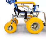 Accessrec AllTerrain Beach Wheelchair TW4