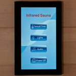 Golden Designs FAR IR Sauna Near Zero EMF 4 Person MXK40601ZF CED