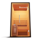 Traditional 5 Sauna | Triple Heat Sauna | Medical Heat Therapy