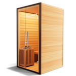 Medical Saunas Traditional 5 Triple Heat Medical Sauna