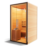 Medical Saunas Traditional 5 Triple Heat Medical Sauna
