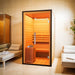 Traditional 5 Sauna | Triple Heat Sauna | Medical Heat Therapy