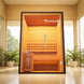 Traditional 6 Sauna | Triple Heat Sauna | Medical Sauna