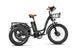 EMMO Trobic Pro Fat Tire Electric Cargo Tricycle with Differential