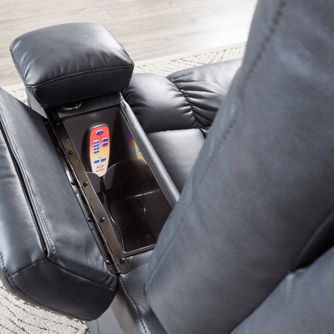 UltraComfort Large 5-Zone Power Recliner Chair UC677