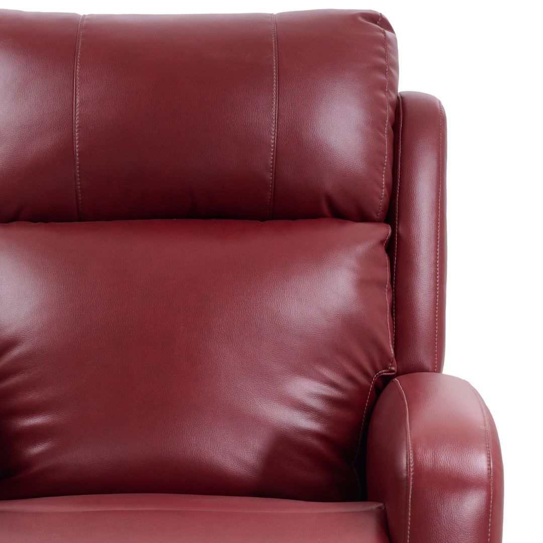 UltraComfort Aiden Power Lift Recliner Chair UC793 - Small or Medium
