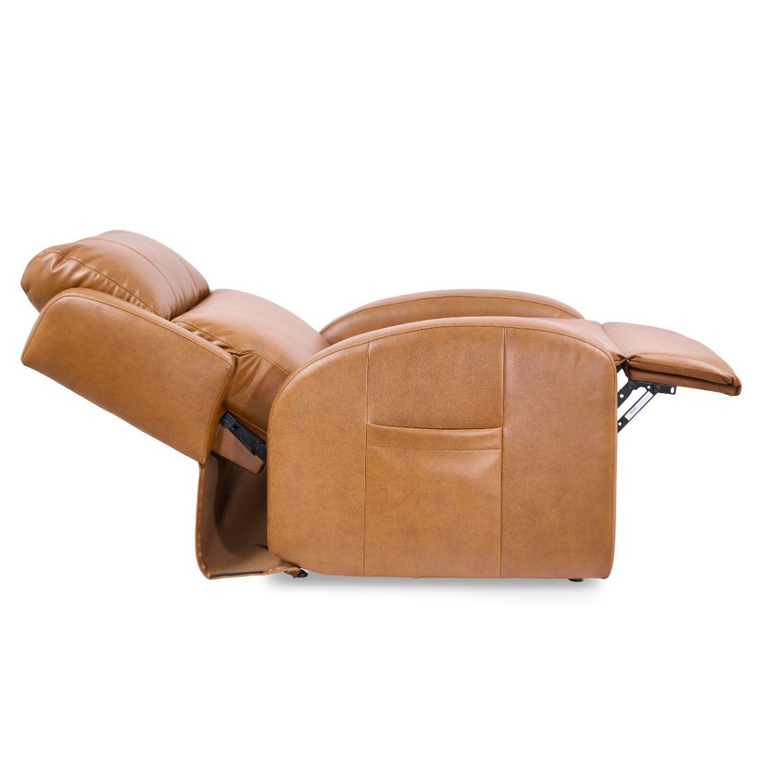 UltraComfort Aiden Power Lift Recliner Chair UC793 - Small or Medium