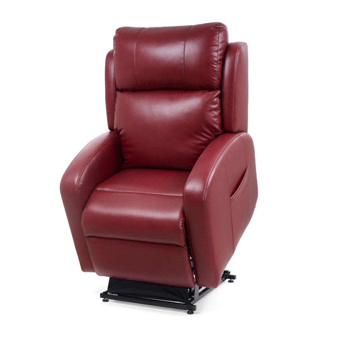 UltraComfort Aiden Power Lift Recliner Chair UC793 - Small or Medium