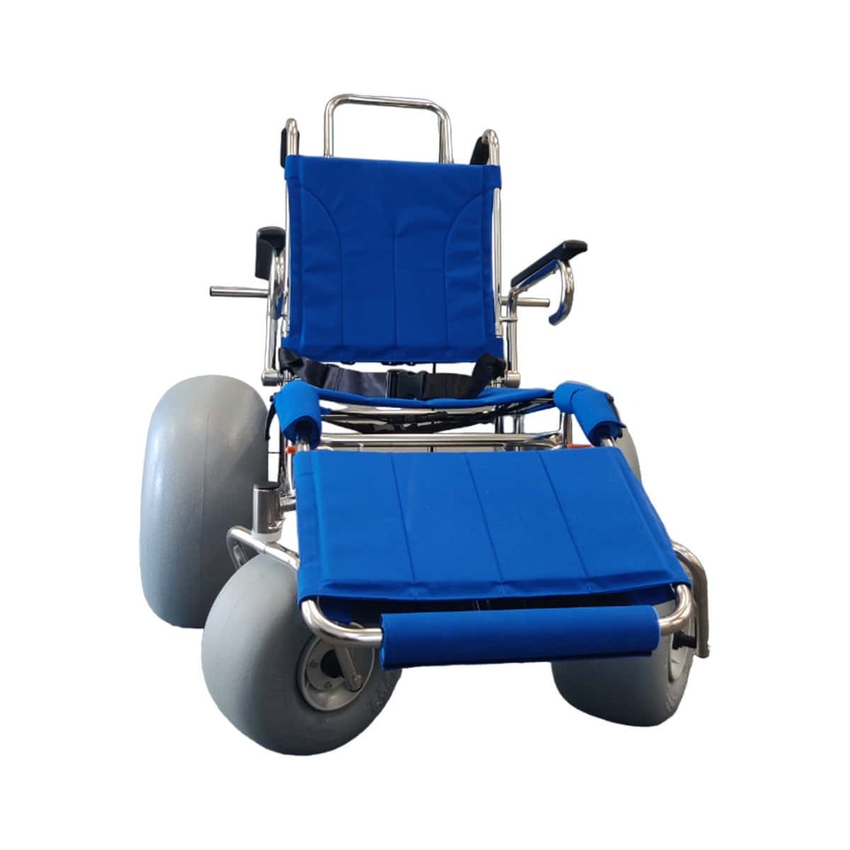 Wheeleez™ Sandcruiser All-Terrain Beach Wheelchair
