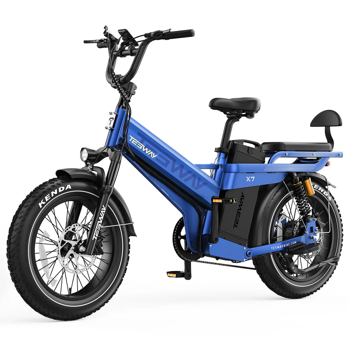 TESWAY X7 PRO Ebike