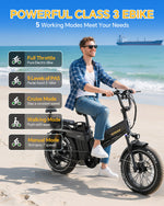 TESWAY X7 PRO Ebike