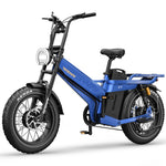 TESWAY X7 AWD - 3600W Dual Motor 200NM Torque
