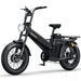 TESWAY X7 AWD E-Bike – Dual Motor 3600W & 200 N·m Torque