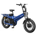 TESWAY X7 AWD E-Bike – Dual Motor 3600W & 200 N·m Torque