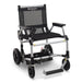 Black Journey Zoomer electric wheelchair
