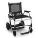 Black Journey Zoomer electric wheelchair