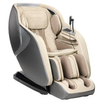 Kyota Joubu M880 4D Zero Gravity Massage Chair | Gray/Tan