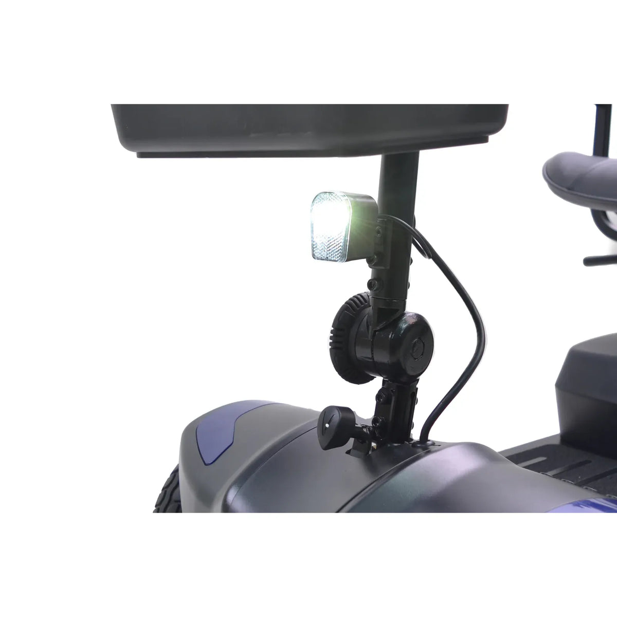 Journey Adventure 4-wheel mobility scooter – image 6