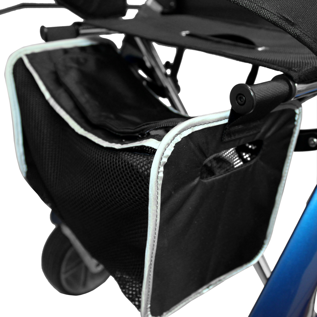 GIO Nimbus Folding Mobility Walker Carbon Fiber Lightweight 15lb
