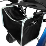 GIO Nimbus Folding Mobility Walker Carbon Fiber Lightweight 15lb