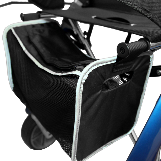 GIO Nimbus Folding Mobility Walker Carbon Fiber Lightweight 15lb