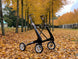 byACRE Carbon Ultralight lightweight carbon fiber rollator