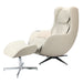 Dios Hani Compact Massage Chair SL Rail Heat Bluetooth Recliner