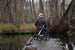 byACRE Carbon Overland all-terrain carbon fiber rollator