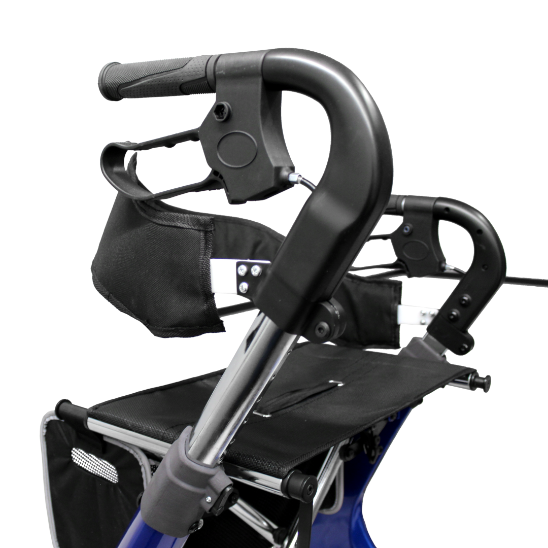 GIO Nimbus Folding Mobility Walker Carbon Fiber Lightweight 15lb