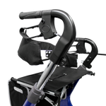 GIO Nimbus Folding Mobility Walker Carbon Fiber Lightweight 15lb